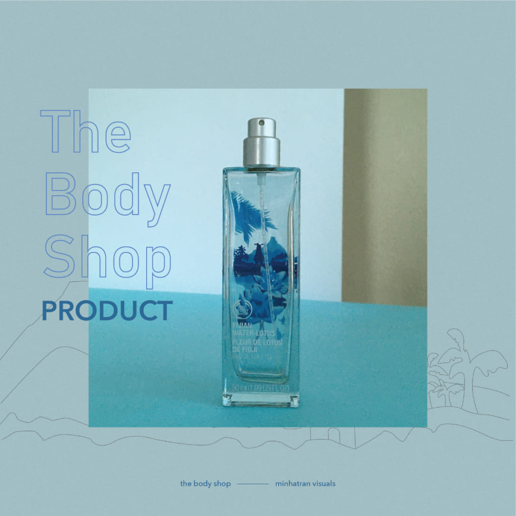 minhatran visuals vietnam commercial photography blog chup hinh san pham the body shop product