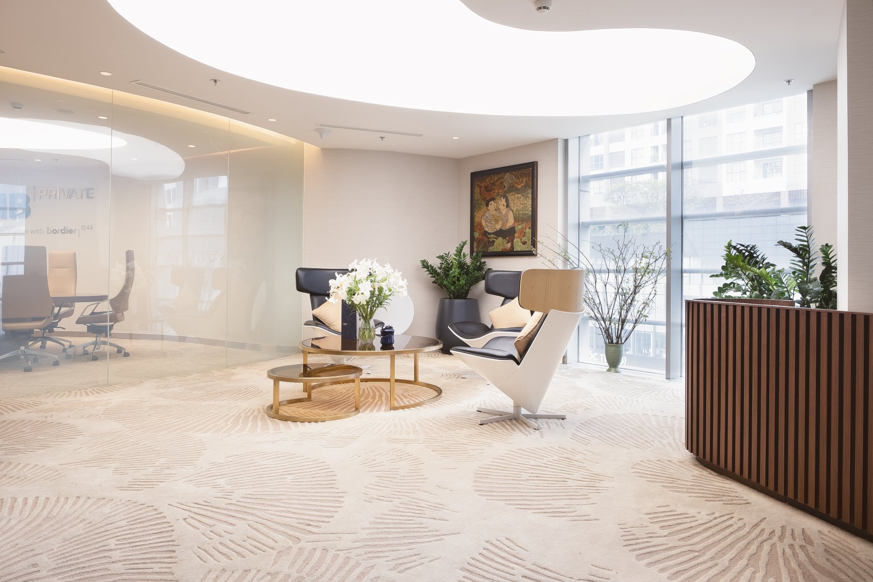 MB Bank VIP Privilege Lounge photo by minhatran visual 3