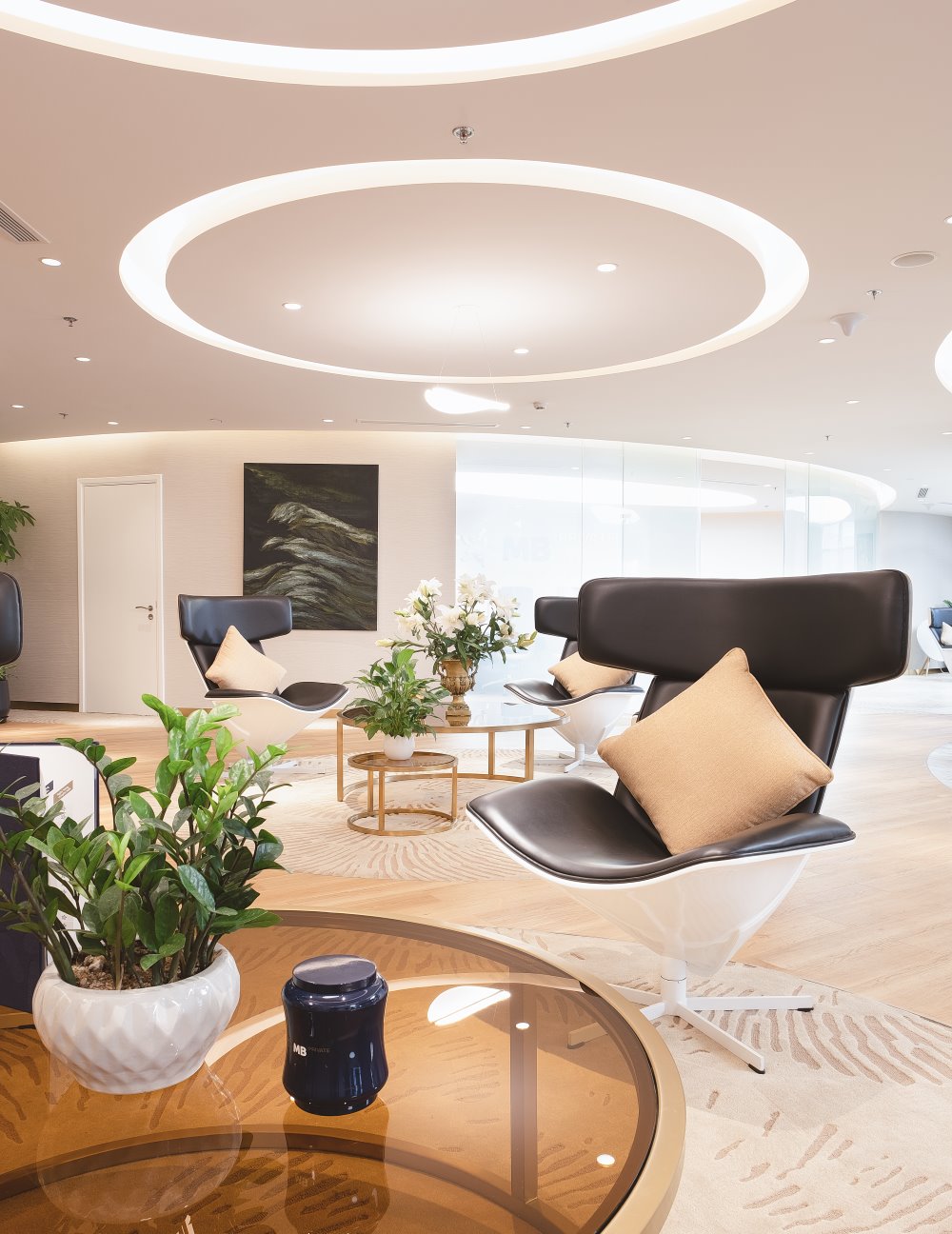 MB Bank VIP Privilege Lounge photo by minhatran visual 4
